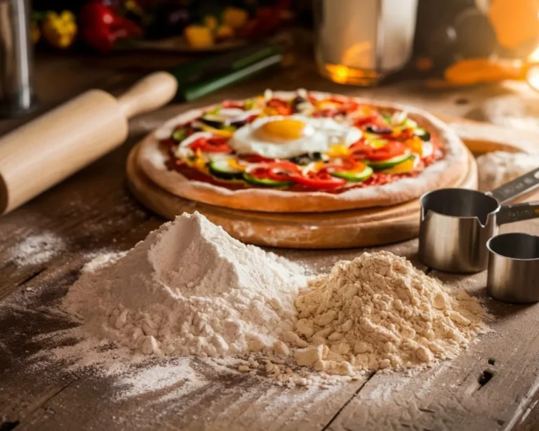 Mastering Homemade Pizza: The Ultimate Guide to Choosing the Right Pizza Flour