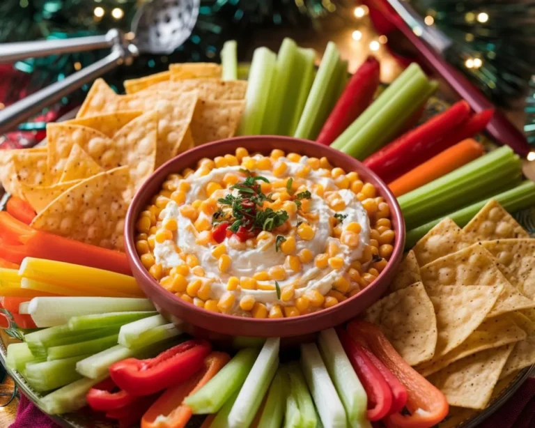 Deliciously Easy Corn and Cream Cheese Dip: Perfect for Your Next Gathering