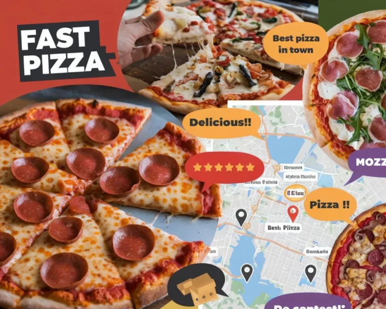 The Ultimate Guide to Finding the Best Fast Pizza Options Near You