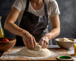 Easy Homemade Pizza Dough Recipes