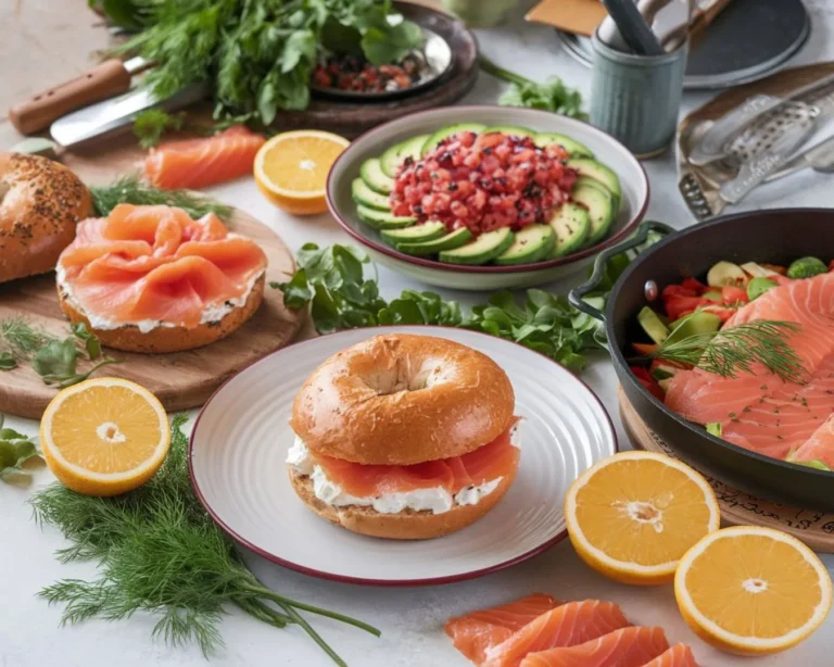 10 Delicious Smoked Salmon Recipes for Quick and Easy Meals