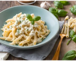 Cottage Cheese Pasta Sauce