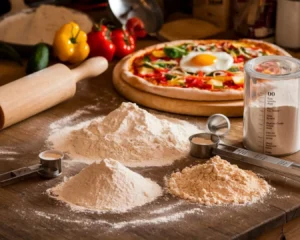 Mastering Homemade Pizza: The Ultimate Guide to Choosing the Right Pizza Flour