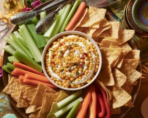 Deliciously Easy Corn and Cream Cheese Dip: Perfect for Your Next Gathering