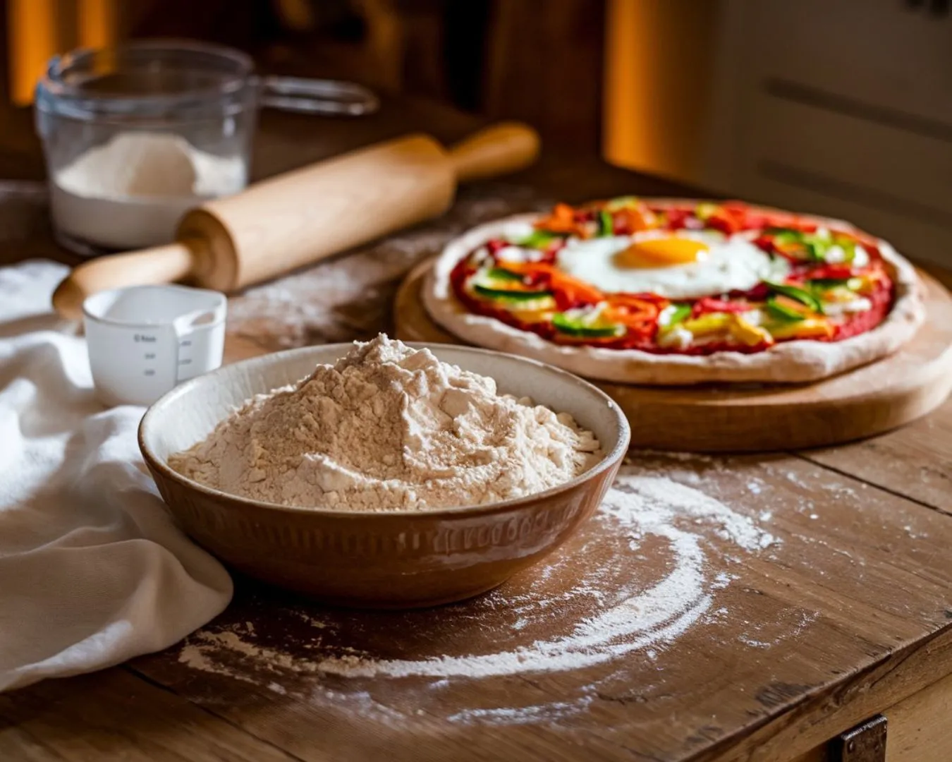 Pizza Flour 101: How to Select and Use Flour for Perfect Pizza Every Time