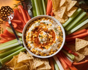 Deliciously Easy Corn and Cream Cheese Dip: Perfect for Your Next Gathering