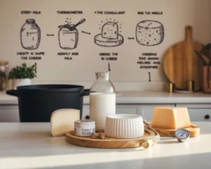 How Can You Make Cheese: Exploring Different Methods and Techniques