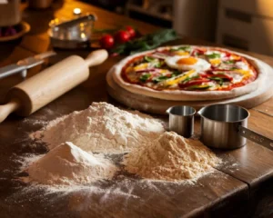 Pizza Flour 101: How to Select and Use Flour for Perfect Pizza Every Time