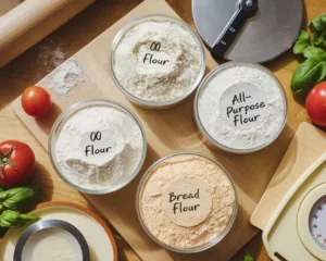 How to Choose the Right Pizza Flour for Perfect Crusts Every Time