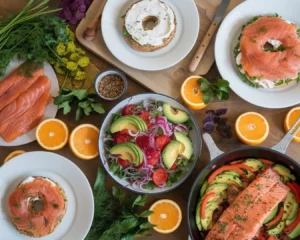 Elevate Your Brunch: Creative Smoked Salmon Recipes to Try Today