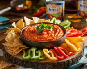 Spice Up Your Game Day: Delicious Rotel Dip Recipe for Your Next Party