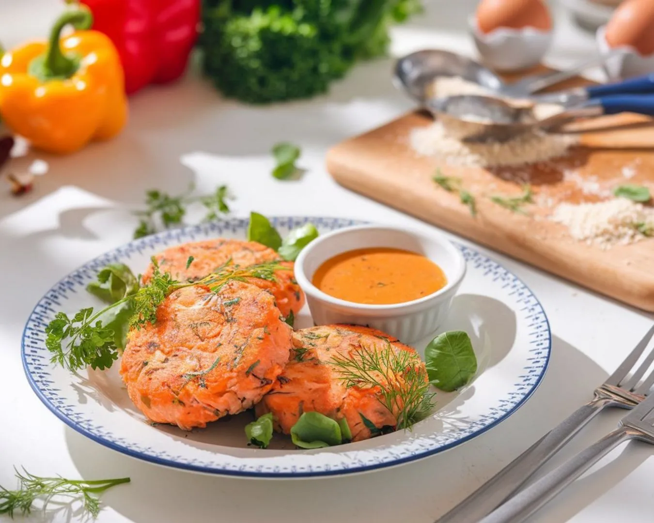 Easy and Delicious Salmon Cakes Recipe: A Quick Guide for Home Cooks