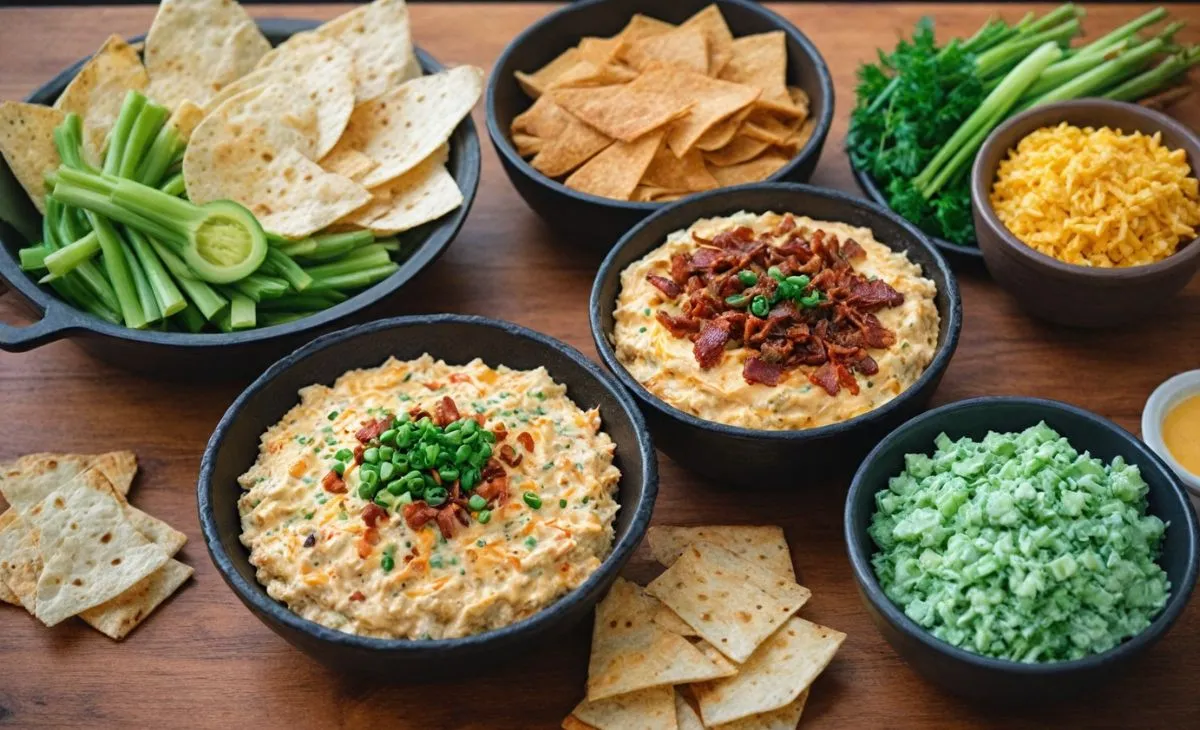 Cowboy Crack Dip Recipe: The Perfect Appetizer for Your Next Party