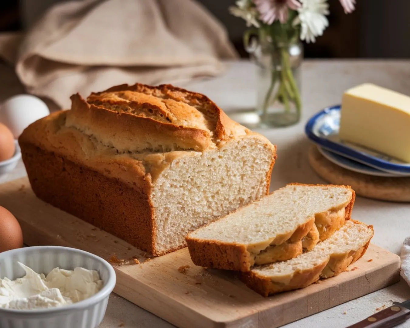 Delicious Cottage Cheese Bread Recipe: A Moist and Flavorful Addition to Your Baking Collection