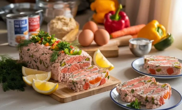 Can Tuna and Salmon Be Used in the Same Loaf Recipe? Exploring Flavor Combinations and Tips