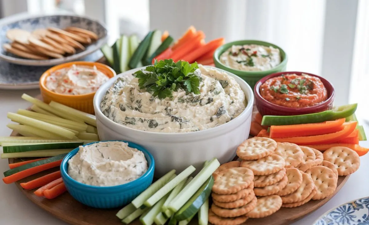 Top 5 Keto Cottage Cheese Dip Recipes for Healthy Snacking