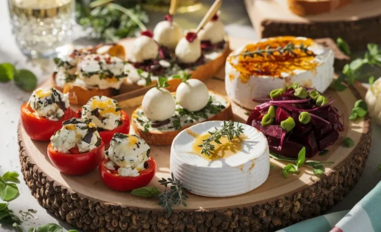 Top 5 Chevre Cheese Recipes for Gourmet Appetizers Everyone Will Love