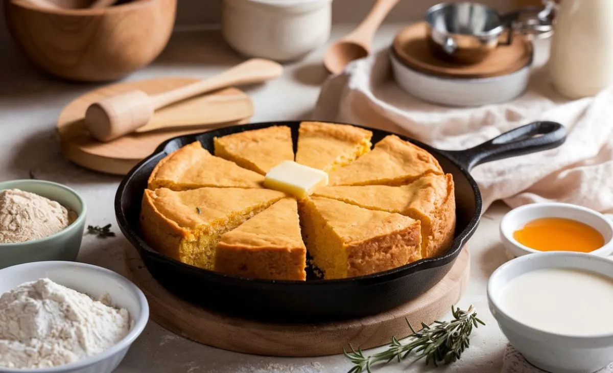 Delicious and Easy Cornbread Recipe Without Eggs: A Step-by-Step Guide