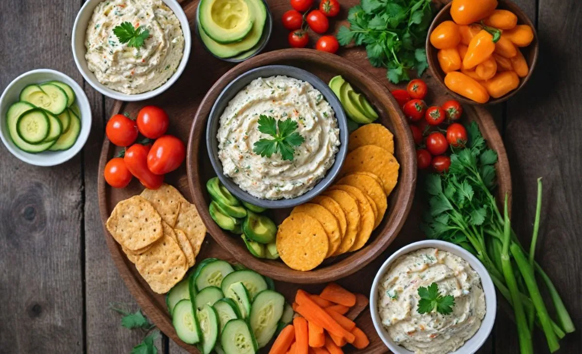 Top 5 Keto Cottage Cheese Dip Recipes for Low-Carb Snacking