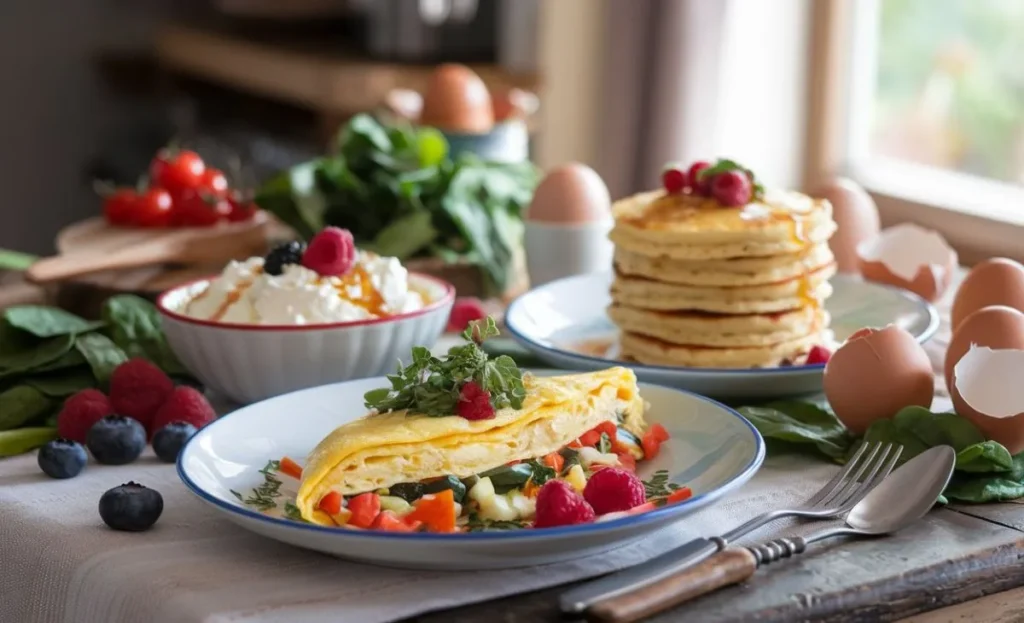 Exploring Creative Cottage Cheese and Egg Recipes: Healthy and Tasty Dishes to Try