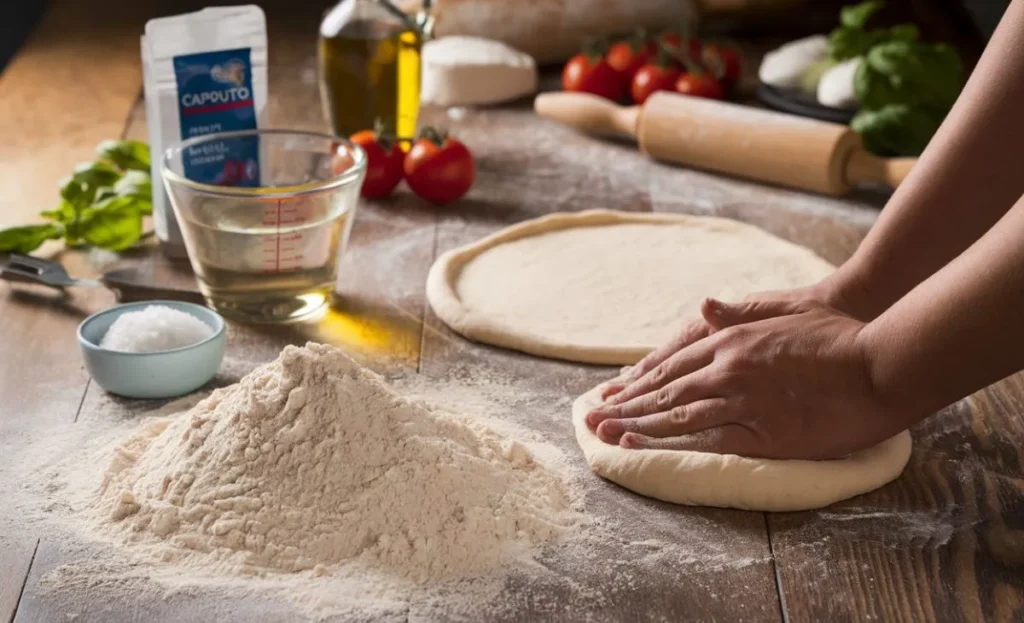 Caputo Pizza Dough Recipe: The Ultimate Guide for Perfect Homemade Pizza