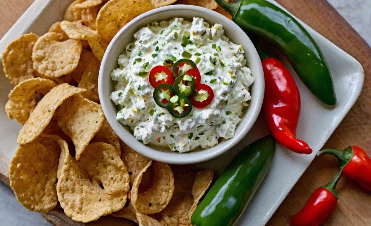 5 Easy Keto Cottage Cheese Dip Recipes for Flavorful Snacking