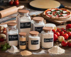 The Ultimate Guide to Choosing the Best Pizza Flour for Perfect Homemade Pizzas