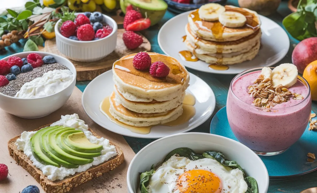 Top 5 Easy Cottage Cheese Recipes for Healthy Breakfasts