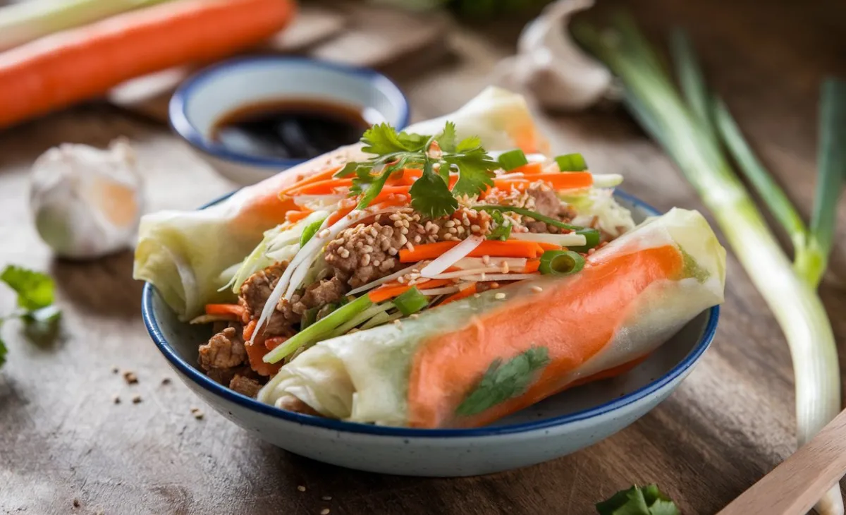 Easy Egg Roll in a Bowl Recipe: A Low-Carb Favorite for Quick Weeknight Dinners