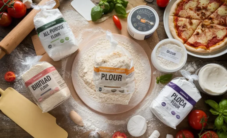 The Ultimate Guide to Choosing the Best Pizza Flour for Perfect Crusts