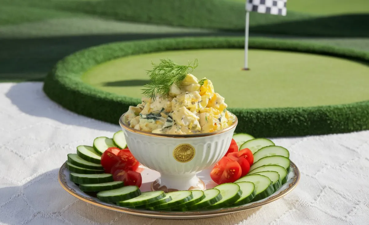 The Masters Egg Salad Recipe: How to Make the Iconic Tournament Favorite at Home