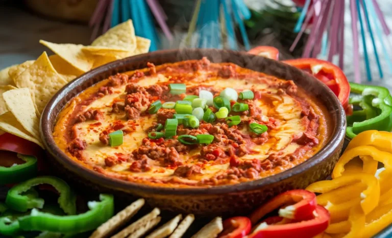 The Ultimate Rotel Dip Recipe: A Quick and Flavorful Party Favorite