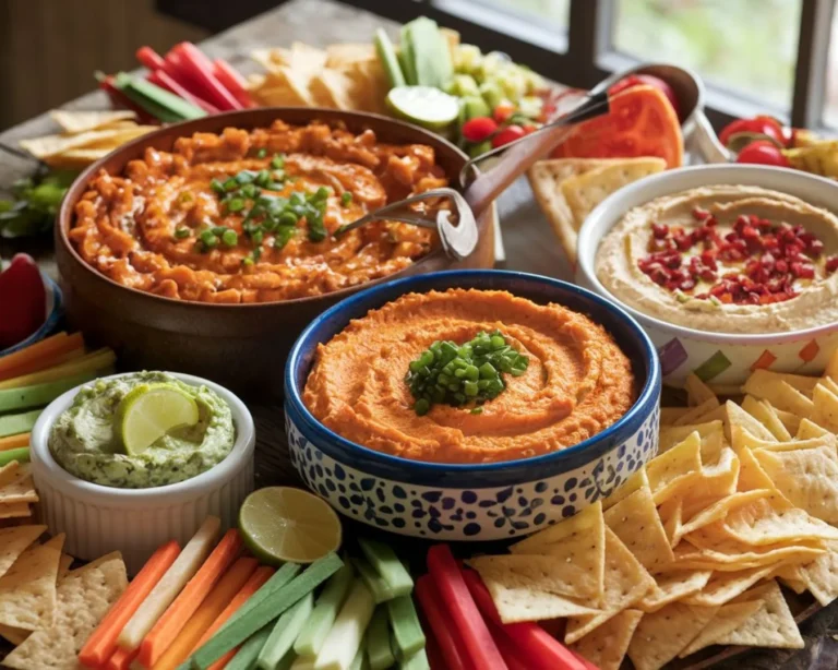 5 Irresistible Dip Recipes for Parties That Will Wow Your Guests