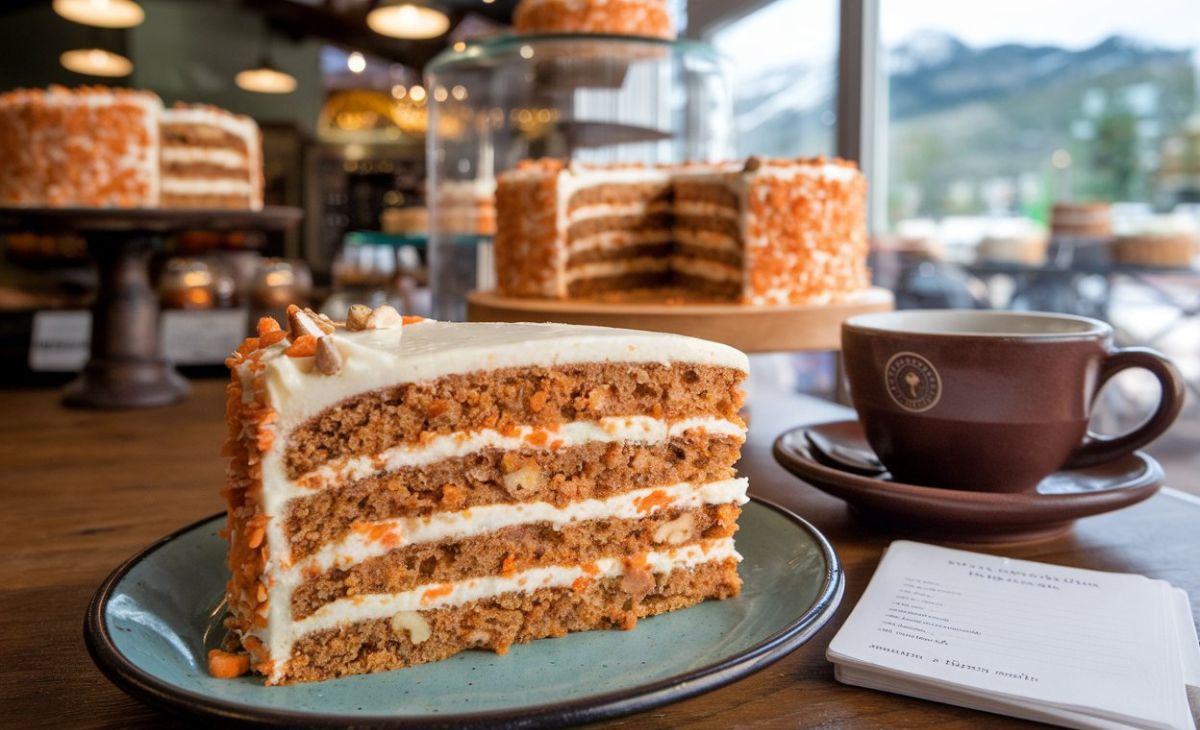 Where to Find the Best Carrot Cake in Colorado Springs: Cream Cheese Frosting Recipe Included