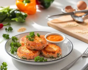 Easy and Delicious Salmon Cakes Recipe: A Quick Guide for Home Cooks