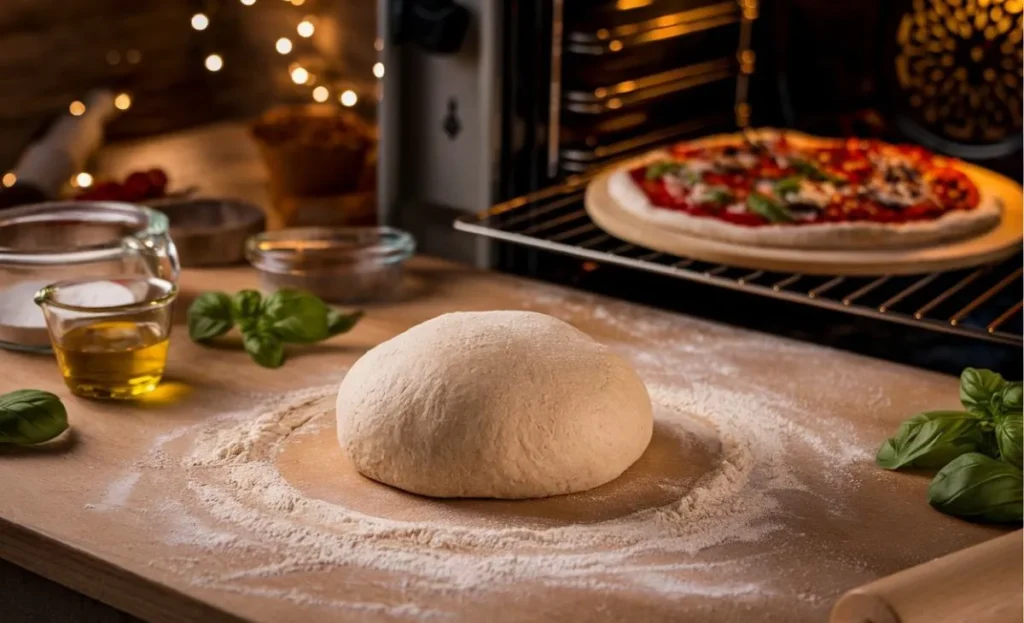 How to Make Authentic Italian Pizza Dough with the Right Pizza Flour