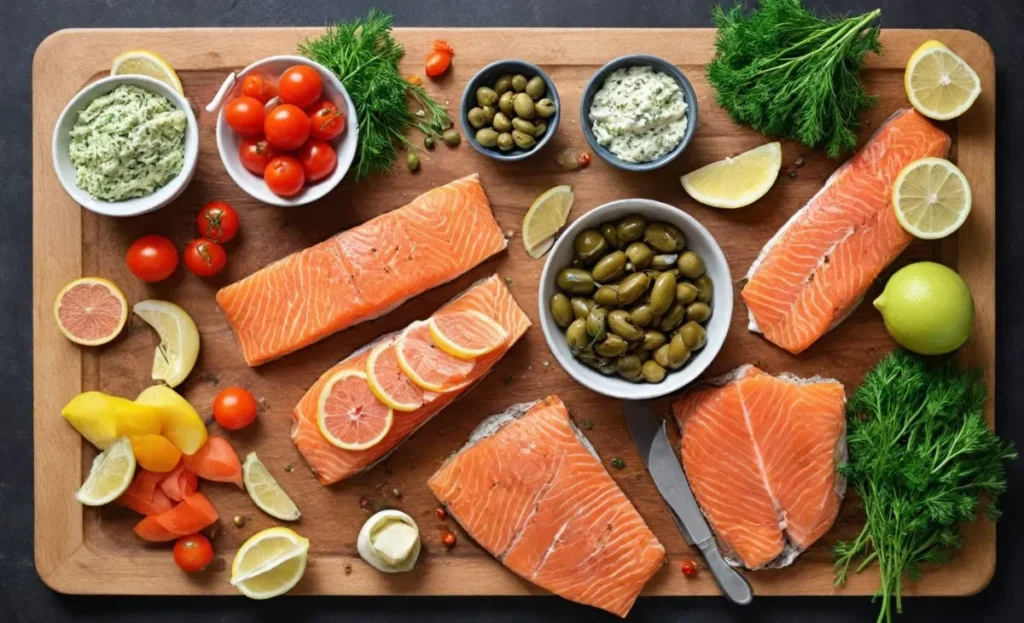 Essential Ingredients for Simple Smoked Salmon Dishes