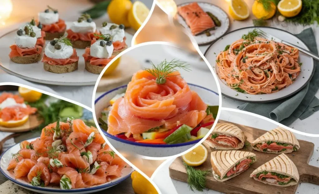 The Ultimate Guide to Smoked Salmon Recipes: From Appetizers to Main Courses