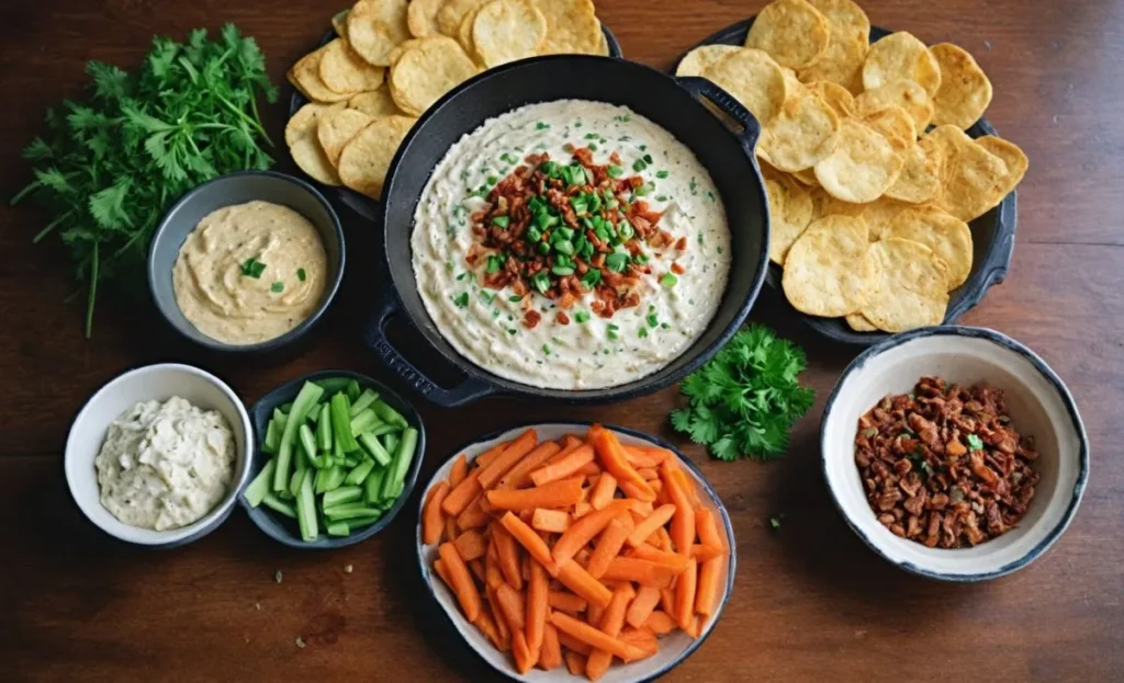 Cowboy Crack Dip Recipe: The Perfect Appetizer for Your Next Party