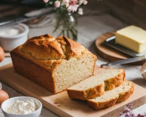 Delicious Cottage Cheese Bread Recipe: A Moist and Flavorful Addition to Your Baking Collection