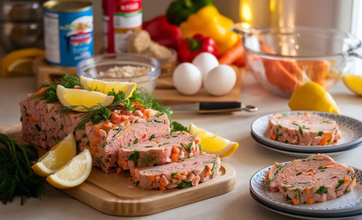 Can Tuna and Salmon Be Used in the Same Loaf Recipe? A Guide to Delicious Seafood Loaves