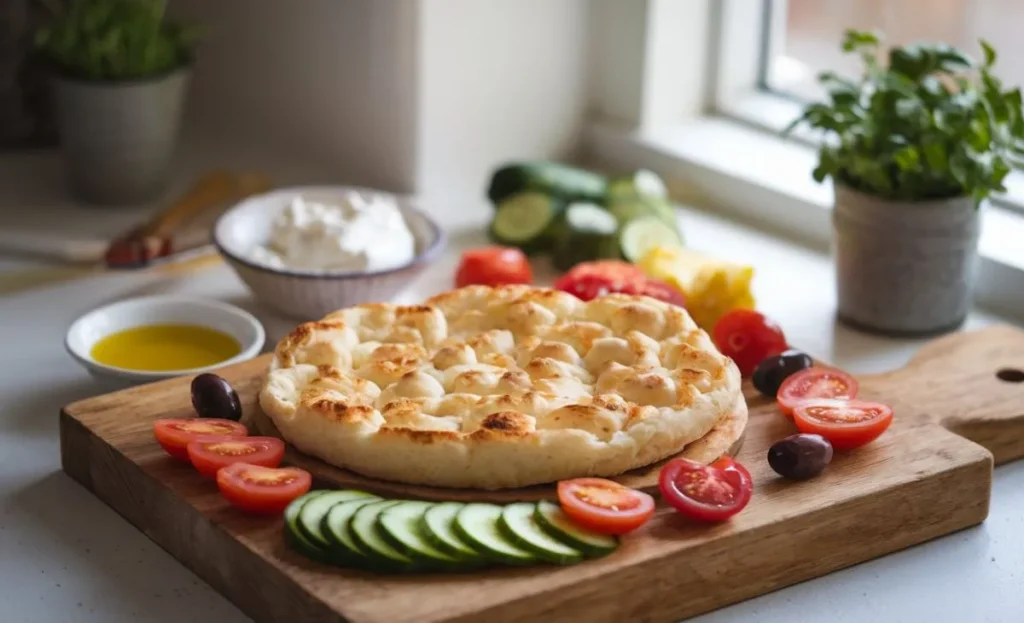 Cottage Cheese Flatbread Recipe: A Nutritious Twist for Guilt-Free Homemade Bread