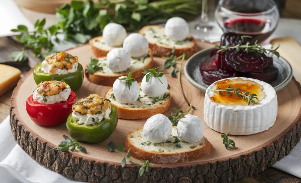 Top 5 Chevre Cheese Recipes for Gourmet Appetizers Everyone Will Love