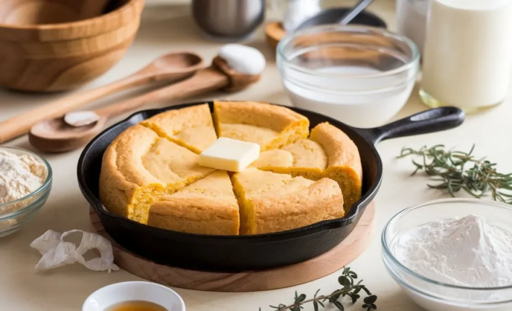 Delicious and Easy Cornbread Recipe Without Eggs: A Step-by-Step Guide