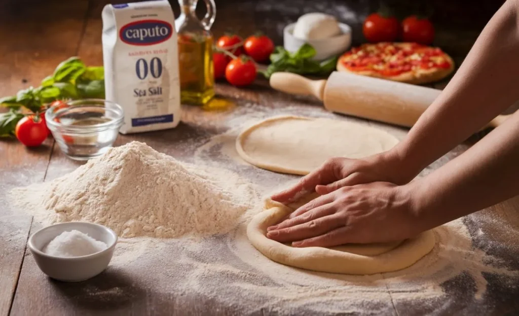 Caputo Pizza Dough Recipe: The Ultimate Guide for Perfect Homemade Pizza