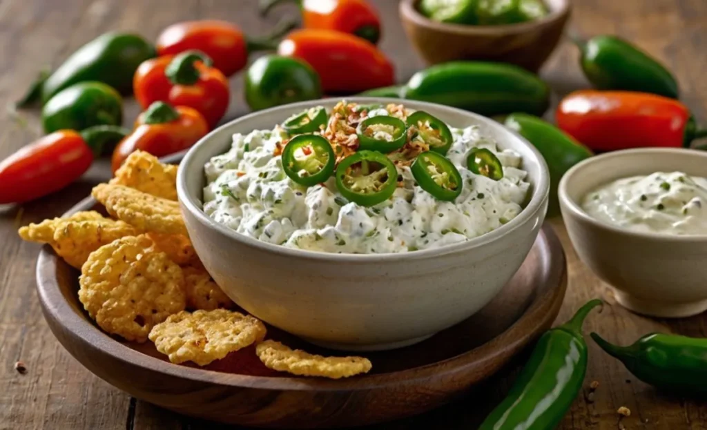 5 Easy Keto Cottage Cheese Dip Recipes for Flavorful Snacking