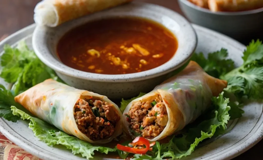 Authentic Vietnamese Egg Roll Recipe: How to Make Crispy Rolls at Home