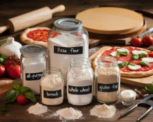 The Ultimate Guide to Choosing the Best Pizza Flour for Perfect Homemade Pizzas