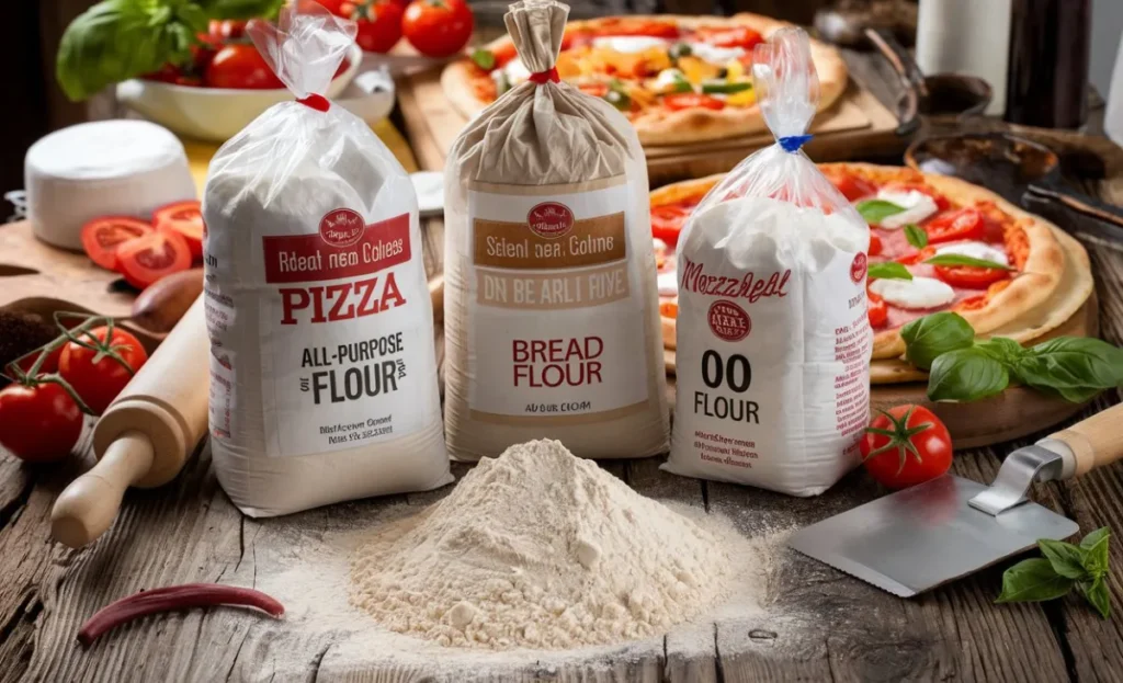 The Ultimate Guide to Choosing the Best Pizza Flour for Perfect Crusts