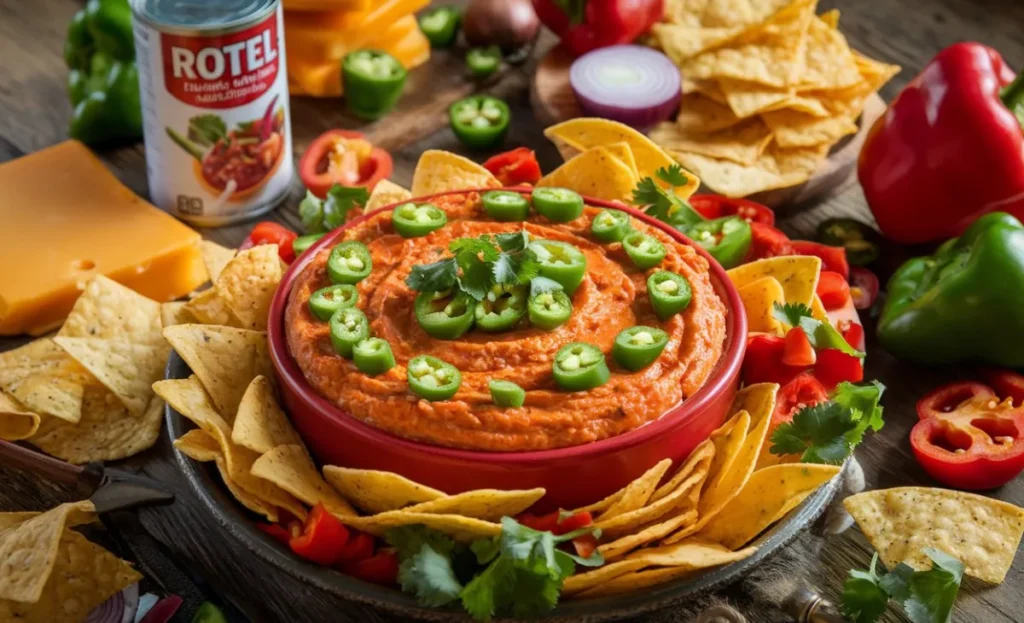 The Ultimate Rotel Dip Recipe: A Step-by-Step Guide for the Perfect Party Appetizer